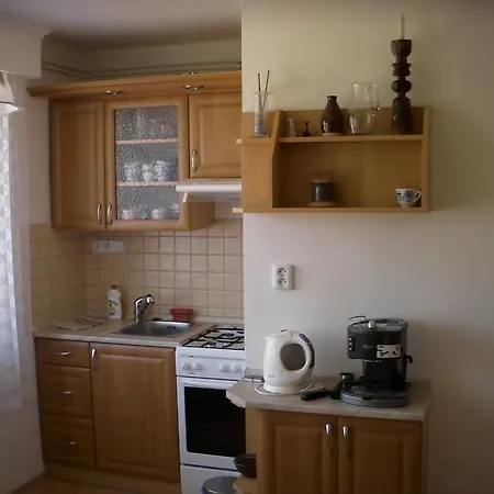 Apartamento Hranice *