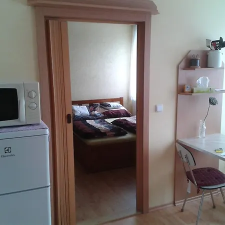 Apartamento Hranice *